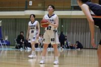 1763475044674-200x133 【バスケットボール女子】大教大に敗れ、秋季トーナメント２回戦敗退