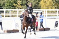 2572F578-27AD-4FB4-A593-07AAFE576FD1IMG_1741-200x133 【馬術】全学・総合団体で下剋上を起こし、２年連続で表彰台に立った！