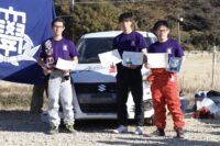 932F0A56-9BE2-4C88-99E4-0533046B8B73IMG_8170-200x133 【自動車】全関西ダートトライアルで団体優勝。松井は個人連覇達成。