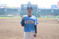 IMG_0815-200x133 【準硬式野球】聖地・甲子園で佐竹が躍動！