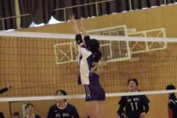 IMG_1048-200x133 【バレーボール女子】1年生が躍動し、決勝トーナメント戦進出を決めた