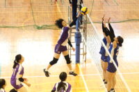 IMG_1213-200x133 【バレーボール女子】関カレ開幕!1、2回戦を突破した