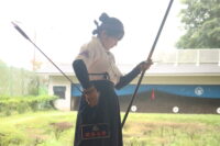 IMG_1257-1-200x133 【弓道女子】リベンジを果たし、1部昇格!