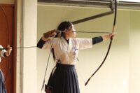 IMG_1276-200x133 【弓道女子】リベンジを果たし、1部昇格!