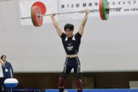 IMG_2101-200x133 【重量挙】各々が実力を発揮し、健闘した！