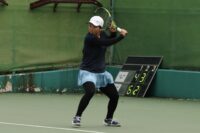 IMG_2298-200x133 【テニス】夏関6日目は、多くの関大対決が繰り広げられる