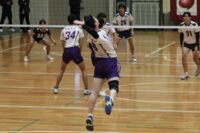 IMG_4001-200x133 【バレーボール男子】関大BはAグループ3位で決勝トーナメントへ