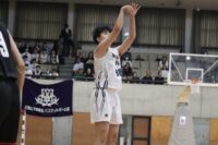 IMG_5274-200x133 【バスケットボール男子】インカレ出場を逃すも、有終の美を飾った！