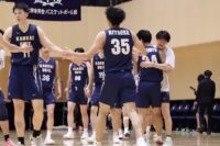 IMG_5287-200x133 【バスケットボール男子】インカレを懸けた順位決定戦初戦を制せず、敗北を喫した