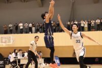 IMG_5290-200x133 【バスケットボール男子】インカレを懸けた順位決定戦初戦を制せず、敗北を喫した