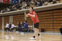IMG_5899-200x133 【バドミントン女子】全国の壁高く、1回戦敗退