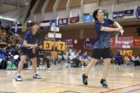 IMG_6069-200x133 【バドミントン女子】全国の壁高く、1回戦敗退