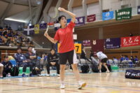 IMG_6112-200x133 【バドミントン女子】全国の壁高く、1回戦敗退