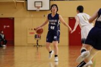 IMG_6607-200x133 【バスケットボール女子】激戦の末に敗れ、１部昇格叶わず