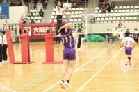IMG_6989-200x133 【バレーボール男子】大大谷大に大差をつけて、白星を挙げる