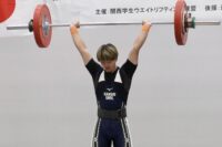 IMG_7121-200x133 【重量挙】各々が実力を発揮し、健闘した！