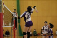 IMG_7378-200x133 【バレーボール女子】全試合ストレート勝ちで決勝トーナメント戦へ