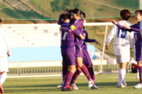 IMG_7726-200x133 【サッカー（なでしこ）】ＦＷ宮本美が２得点を奪い、１部残留を決めた