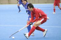 IMG_8347-200x133 【ホッケー男子】強豪・朝日大に逆転負けも、30季ぶりリーグ４位に