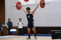 IMG_8396-200x133 【重量挙】３選手が健闘し、下坂主将１位に輝く