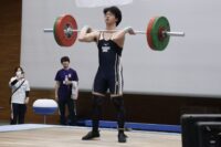 IMG_8452-200x133 【重量挙】３選手が健闘し、下坂主将１位に輝く