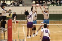 IMG_8453-200x133 【バレーボール男子】関カレ1、2回戦を快勝し、ベスト8入り