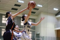 IMG_9041-200x133 【バスケットボール女子】大教大に敗れ、秋季トーナメント２回戦敗退
