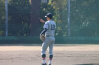 IMG_9130-200x133 【準硬式野球】安打重ね白星を飾る!