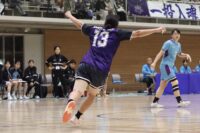 IMG_9291-200x133 【ハンドボール女子】格上に健闘するも、涙の敗北