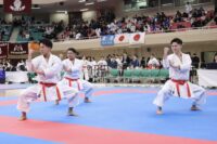 IMG_9483-200x133 【空手道】全国の壁高く、頂届かず