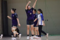 IMG_9528-200x133 【ハンドボール女子】格上に健闘するも、涙の敗北