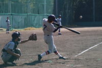 IMG_9588-200x133 【準硬式野球】安打重ね白星を飾る!
