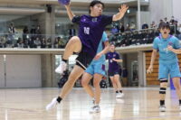 IMG_9589-200x133 【ハンドボール女子】格上に健闘するも、涙の敗北