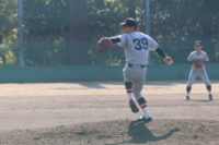 IMG_9682-1-200x133 【準硬式野球】安打重ね白星を飾る!