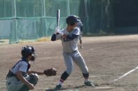 IMG_9706-200x133 【準硬式野球】安打重ね白星を飾る!