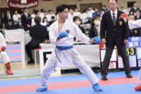 IMG_9826-200x133 【空手道】全国の壁高く、頂届かず