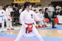 IMG_9912-200x133 【空手道】全国の壁高く、頂届かず