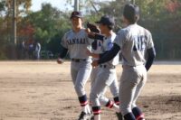 l4dv85-200x133 【準硬式野球】投手戦制し、６年ぶりのステップリーグ決勝進出！