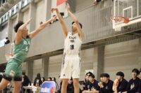 20251206_195522-200x133 【バスケットボール男子】大経大に快勝し、決勝進出を決めた！