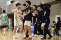 20251206_195531-200x133 【バスケットボール男子】大経大に快勝し、決勝進出を決めた！
