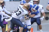 IMG_2155-200x133 【アメリカンフットボール】関学大に大敗喫し、16年ぶりの甲子園ボウル出場逃す