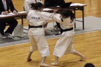 IMG_2339-200x133 【少林寺拳法】自由組演武女子初段の部で田村・矢上組が優勝!