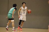 IMG_34432-1-200x133 【バスケットボール男子】大経大に快勝し、決勝進出を決めた！