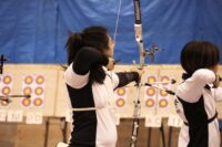 IMG_4190-1-200x133 【アーチェリー】６名があすのイリミネーションラウンドへ