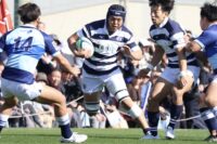 IMG_5012-200x133 【ラグビー】最終節は摂大に圧勝。Ａリーグ残留を決めた！