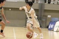 IMG_5510-200x133 【バスケットボール男子】大経大に快勝し、決勝進出を決めた！