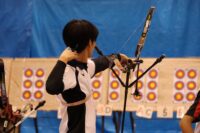 IMG_7803-200x133 【アーチェリー】６名があすのイリミネーションラウンドへ