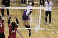 IMG_9187-200x133 【バレーボール女子】インカレ開幕戦は広国大にストレート勝利