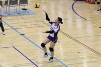 IMG_9600-200x133 【バレーボール女子】ブロック量産！至学館大をストレートで破る