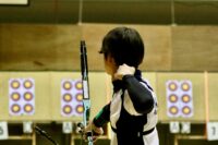 S__31629332_0-200x133 【アーチェリー】関個予選１日目、10人の選手が奮闘！